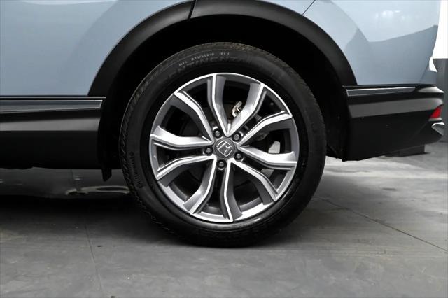 used 2022 Honda CR-V Hybrid car, priced at $29,995