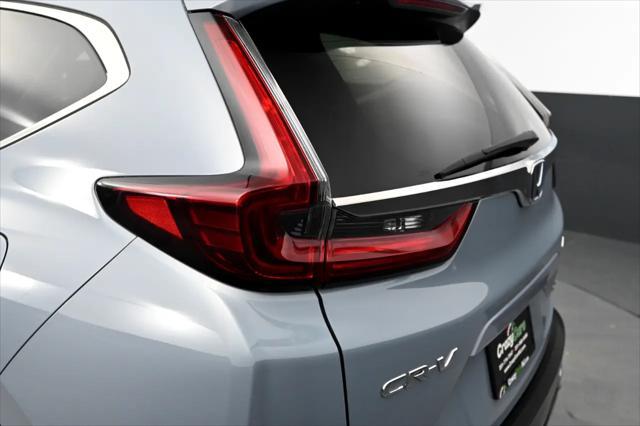 used 2022 Honda CR-V Hybrid car, priced at $29,995