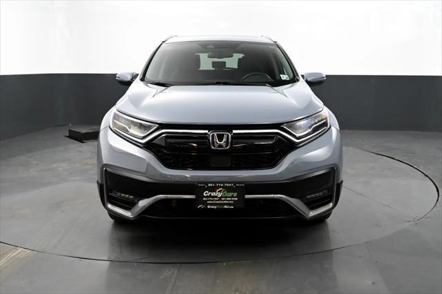 used 2022 Honda CR-V Hybrid car, priced at $29,995