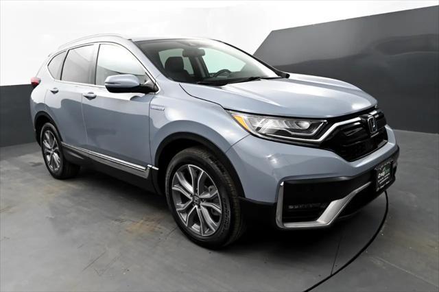 used 2022 Honda CR-V Hybrid car, priced at $29,995