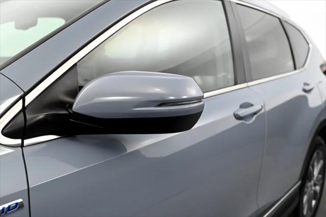 used 2022 Honda CR-V Hybrid car, priced at $29,995