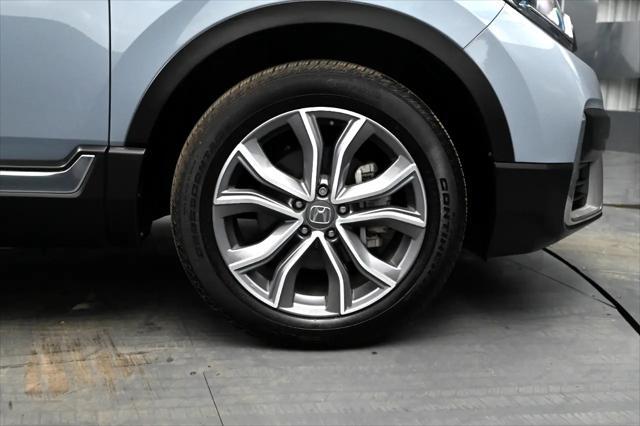 used 2022 Honda CR-V Hybrid car, priced at $29,995