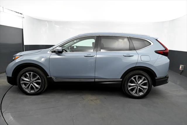 used 2022 Honda CR-V Hybrid car, priced at $29,995