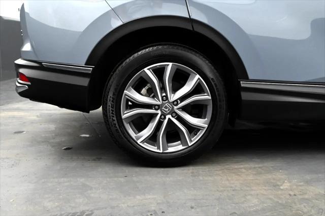 used 2022 Honda CR-V Hybrid car, priced at $29,995