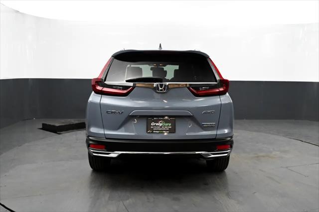 used 2022 Honda CR-V Hybrid car, priced at $29,995
