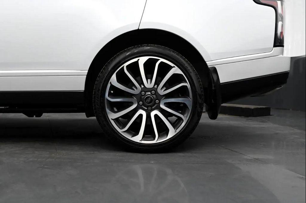 used 2018 Land Rover Range Rover car, priced at $30,595