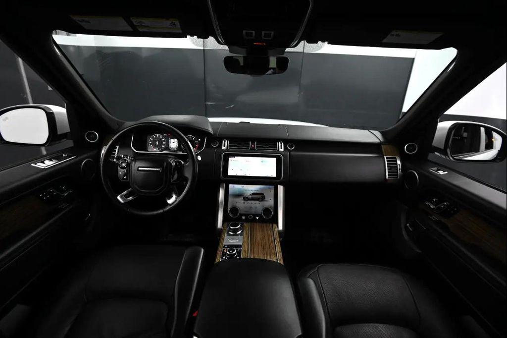 used 2018 Land Rover Range Rover car, priced at $30,595