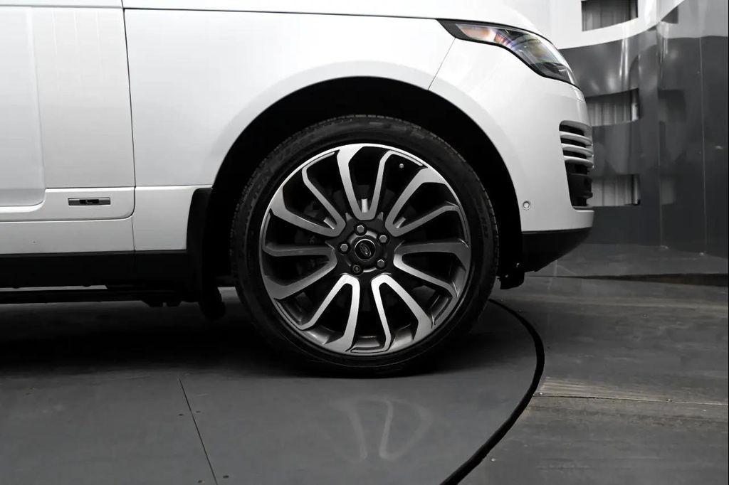 used 2018 Land Rover Range Rover car, priced at $30,595