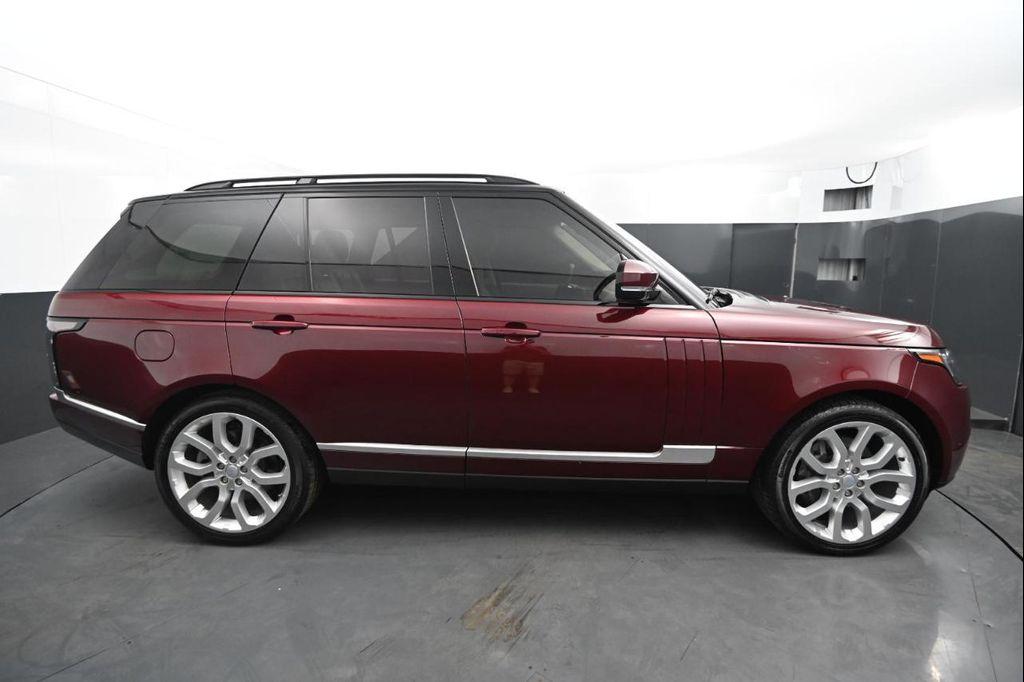 used 2016 Land Rover Range Rover car, priced at $24,995