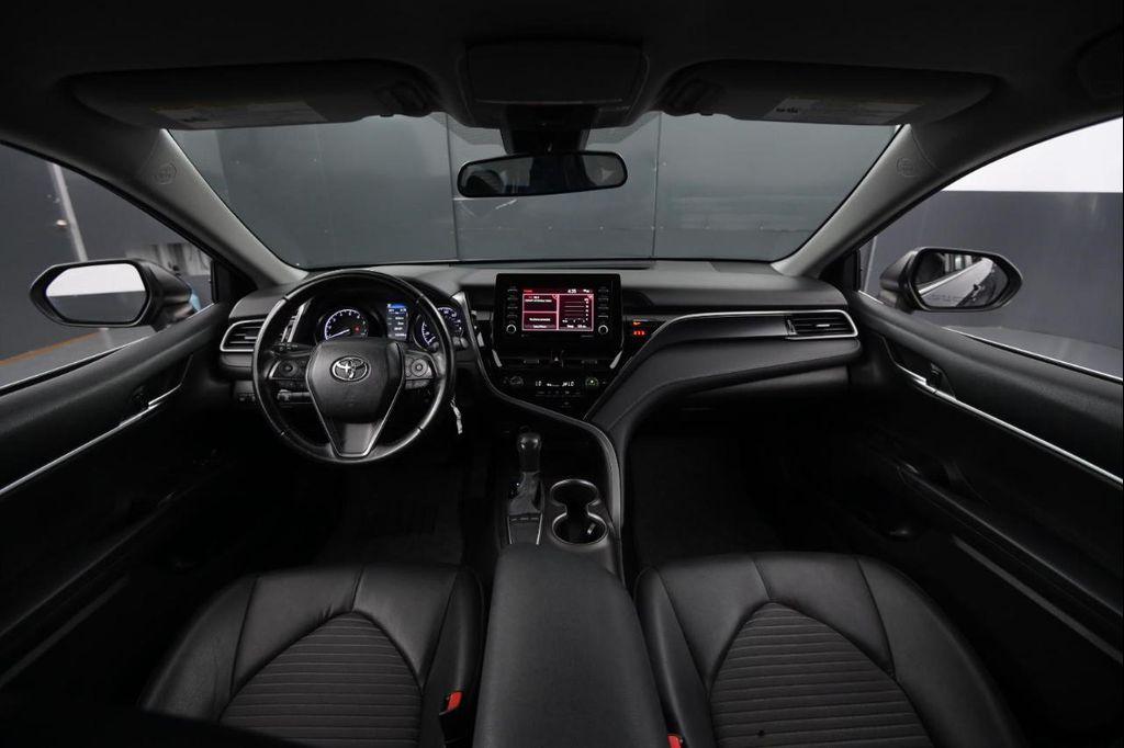 used 2022 Toyota Camry car, priced at $19,495