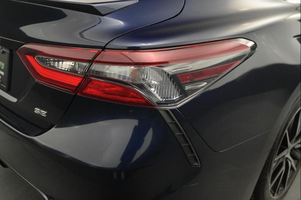 used 2022 Toyota Camry car, priced at $19,495