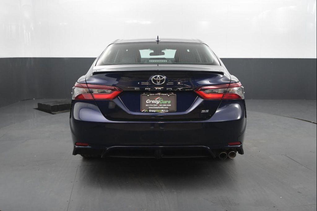 used 2022 Toyota Camry car, priced at $19,495