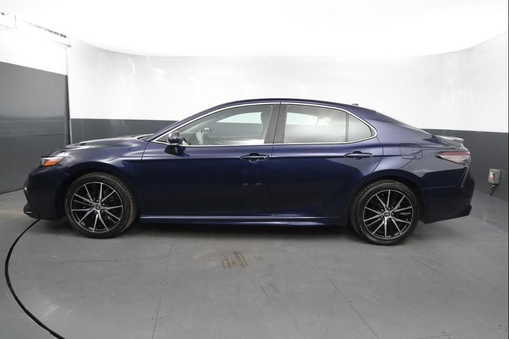 used 2022 Toyota Camry car, priced at $19,495