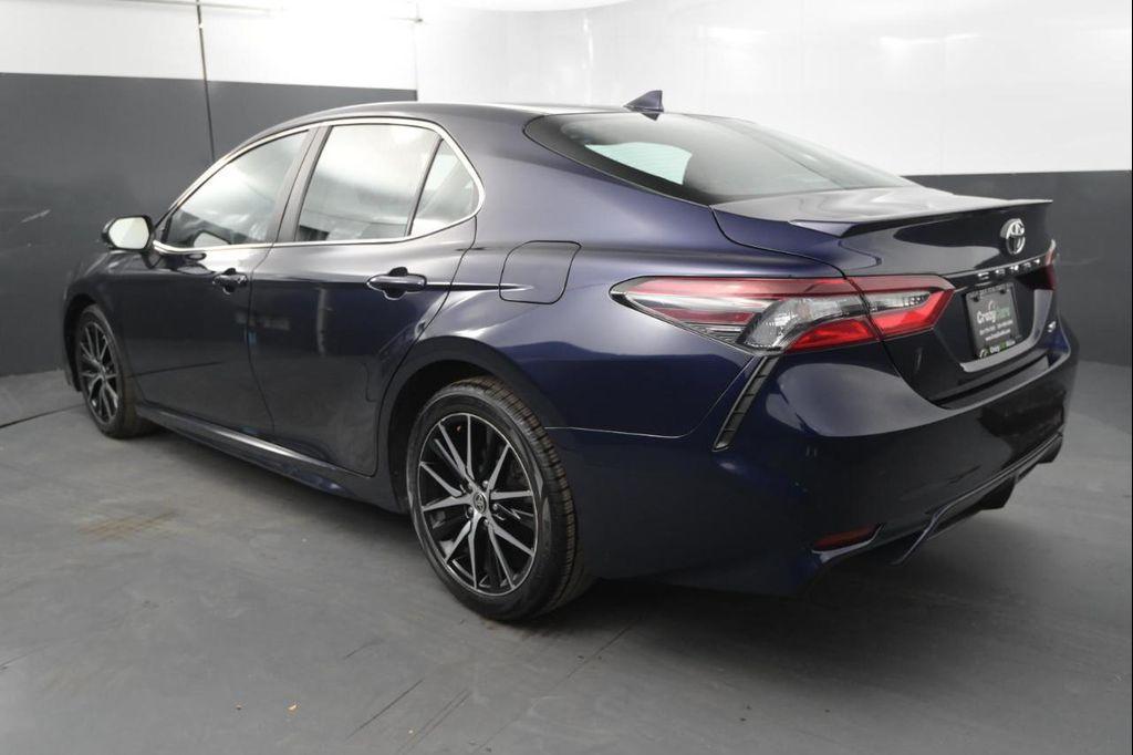used 2022 Toyota Camry car, priced at $19,495