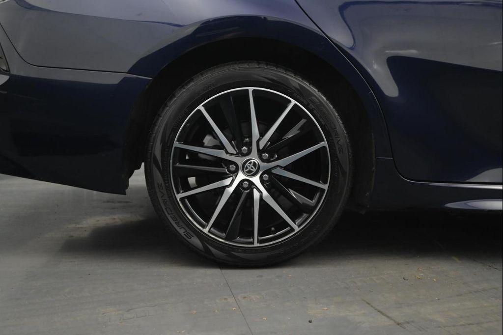 used 2022 Toyota Camry car, priced at $19,495