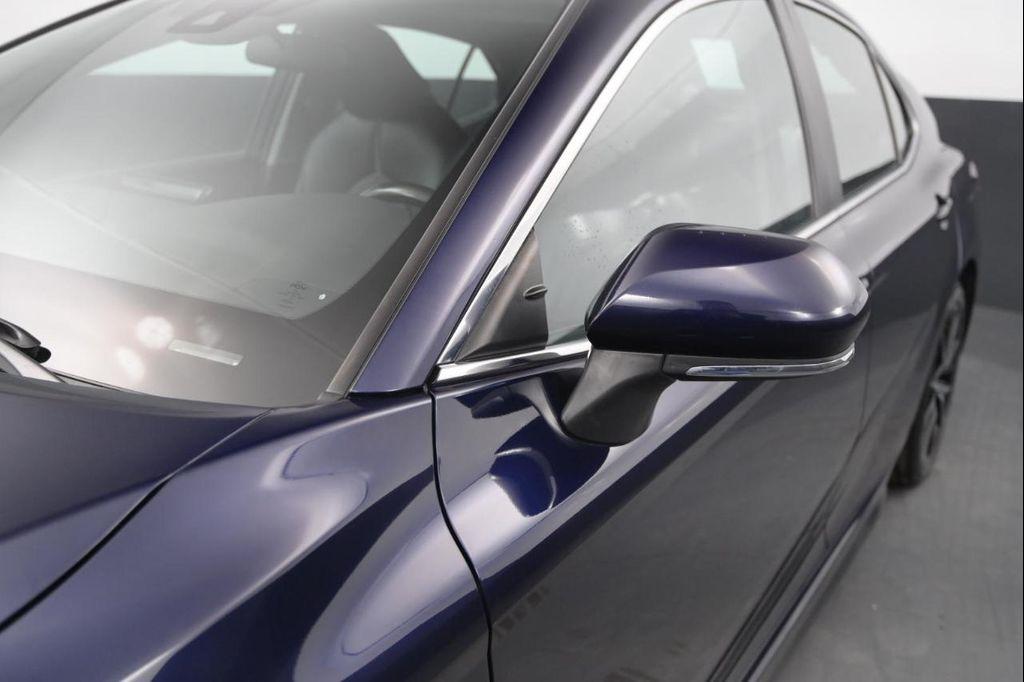 used 2022 Toyota Camry car, priced at $19,495