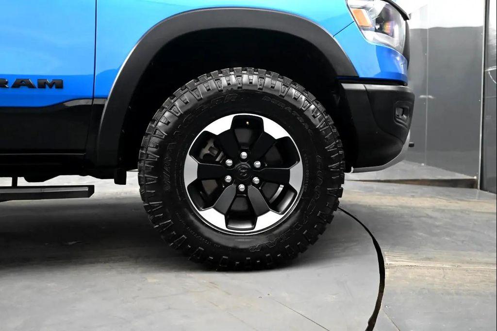 used 2021 Ram 1500 car, priced at $33,995