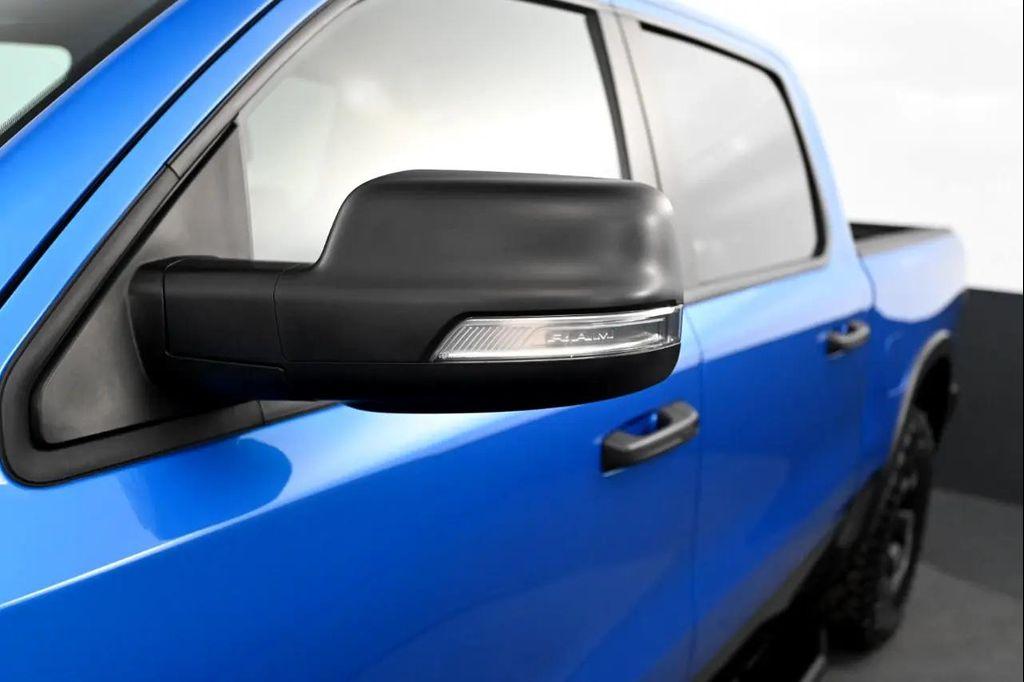 used 2021 Ram 1500 car, priced at $33,995