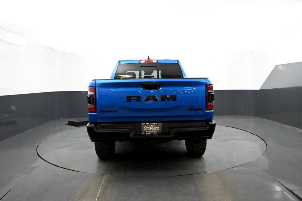 used 2021 Ram 1500 car, priced at $33,995