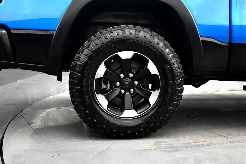 used 2021 Ram 1500 car, priced at $33,995