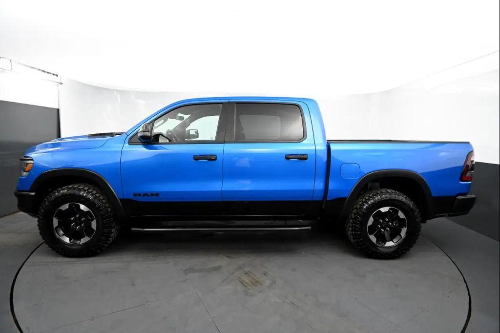 used 2021 Ram 1500 car, priced at $33,995
