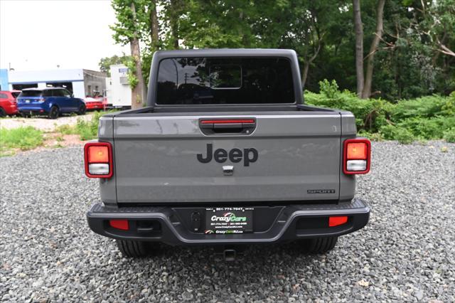 used 2021 Jeep Gladiator car, priced at $27,495