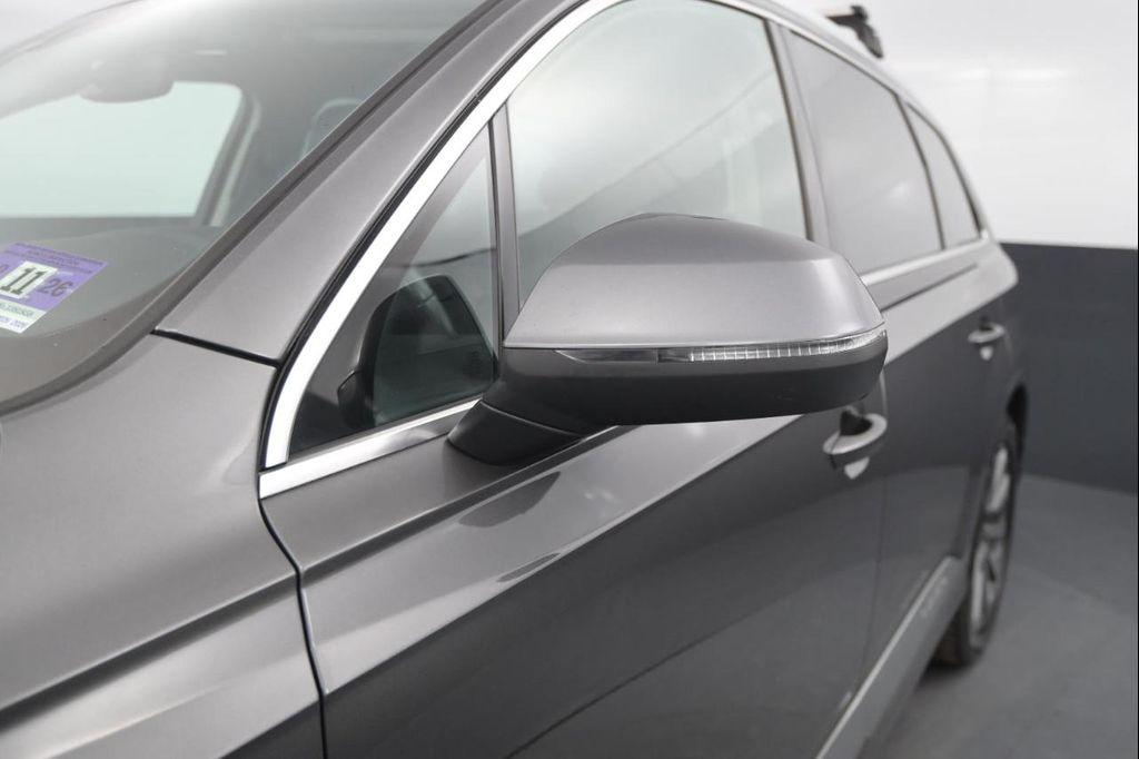 used 2019 Audi Q7 car, priced at $17,895