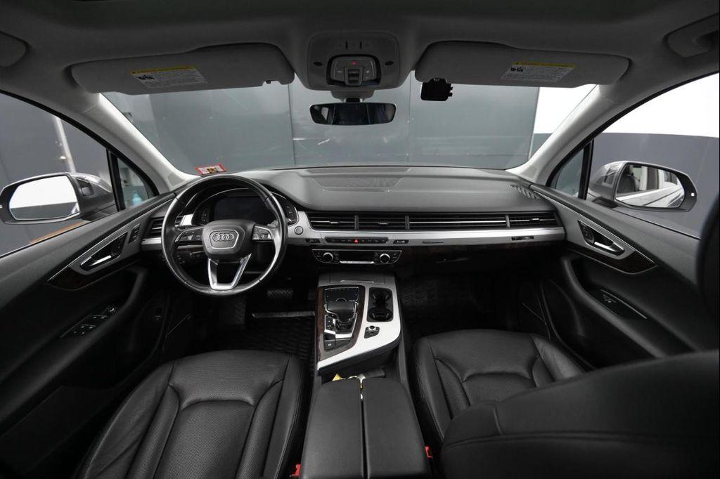 used 2019 Audi Q7 car, priced at $17,895