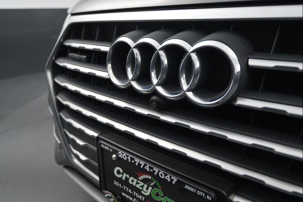 used 2019 Audi Q7 car, priced at $17,895