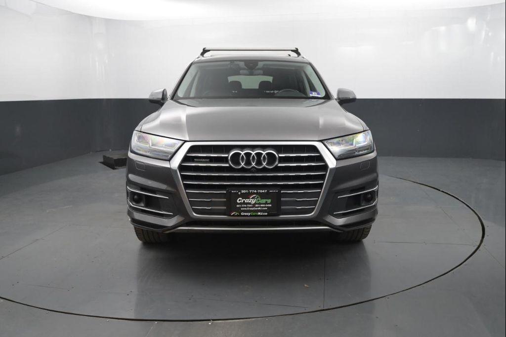 used 2019 Audi Q7 car, priced at $17,895