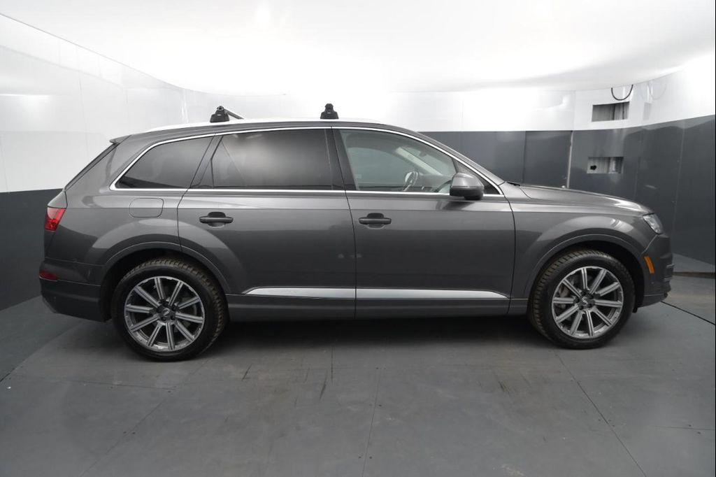 used 2019 Audi Q7 car, priced at $17,895