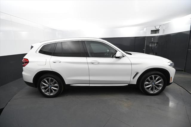 used 2018 BMW X3 car, priced at $16,495