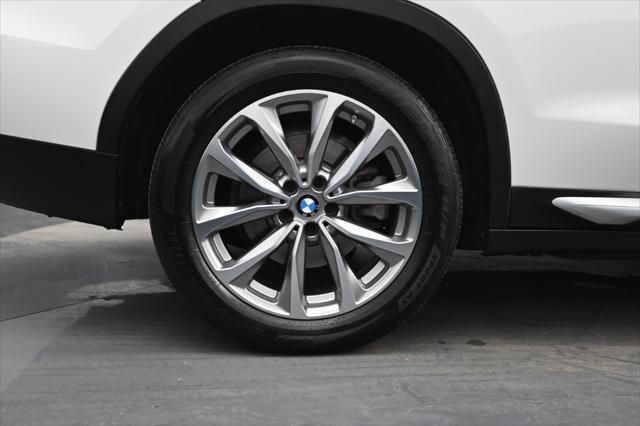 used 2018 BMW X3 car, priced at $16,495