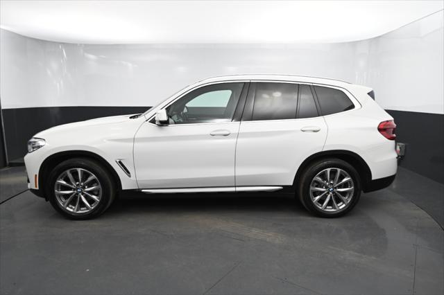 used 2018 BMW X3 car, priced at $16,495