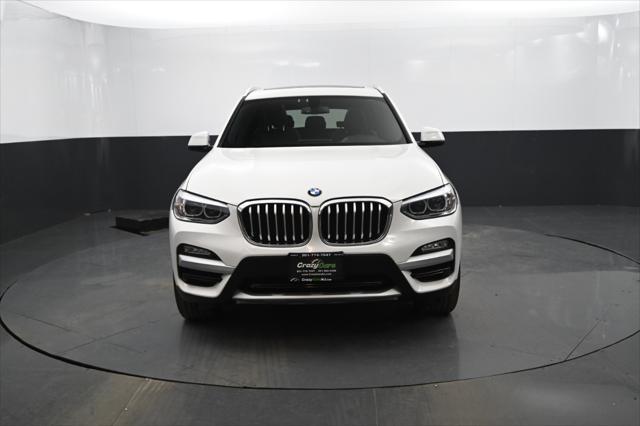 used 2018 BMW X3 car, priced at $16,495