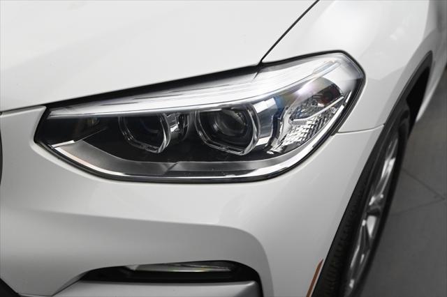 used 2018 BMW X3 car, priced at $16,495