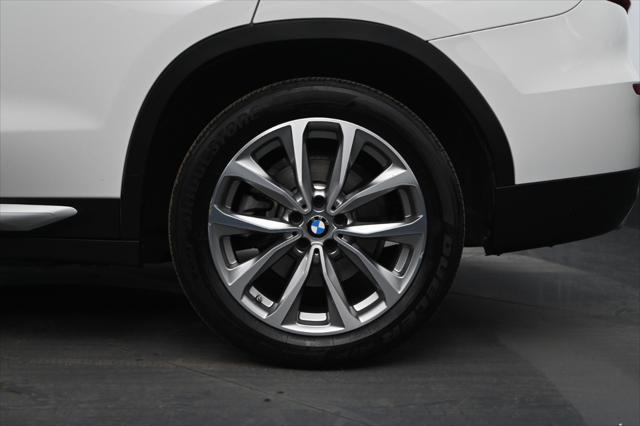 used 2018 BMW X3 car, priced at $16,495