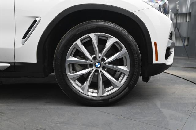 used 2018 BMW X3 car, priced at $16,495