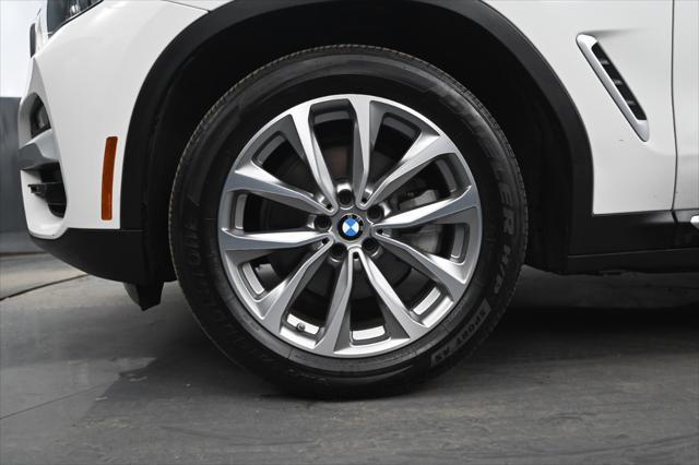 used 2018 BMW X3 car, priced at $16,495