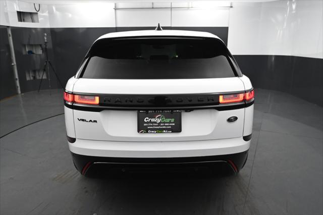 used 2022 Land Rover Range Rover Velar car, priced at $30,995