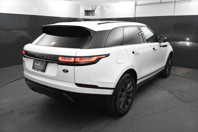 used 2022 Land Rover Range Rover Velar car, priced at $30,995