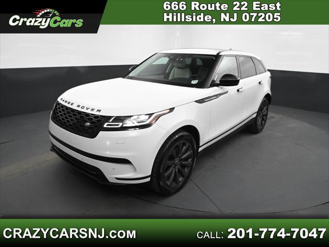 used 2022 Land Rover Range Rover Velar car, priced at $30,995