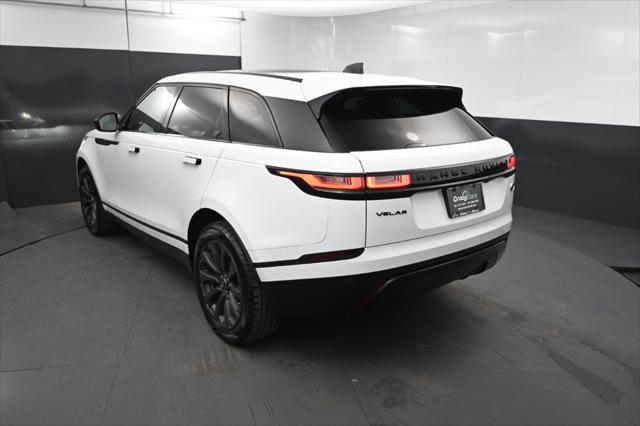 used 2022 Land Rover Range Rover Velar car, priced at $30,995