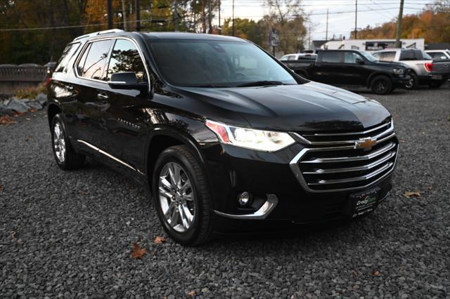 used 2018 Chevrolet Traverse car, priced at $19,995