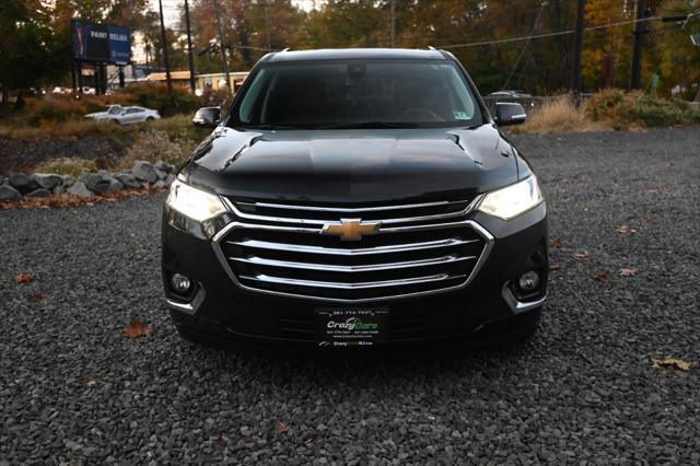 used 2018 Chevrolet Traverse car, priced at $19,995