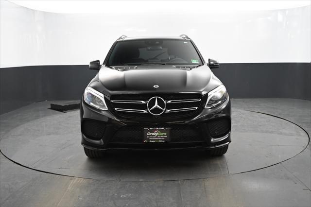 used 2018 Mercedes-Benz GLE 350 car, priced at $20,995