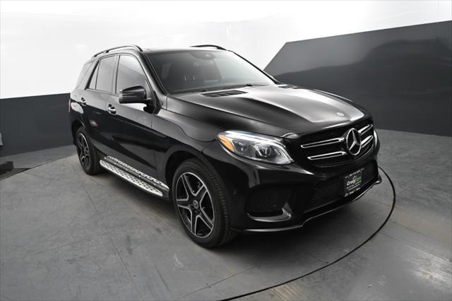 used 2018 Mercedes-Benz GLE 350 car, priced at $20,995