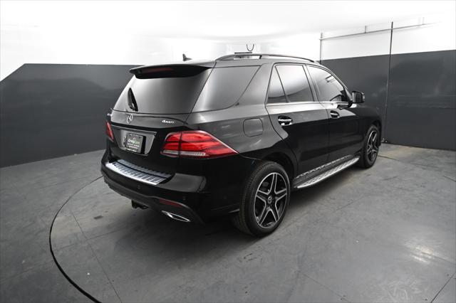 used 2018 Mercedes-Benz GLE 350 car, priced at $20,995