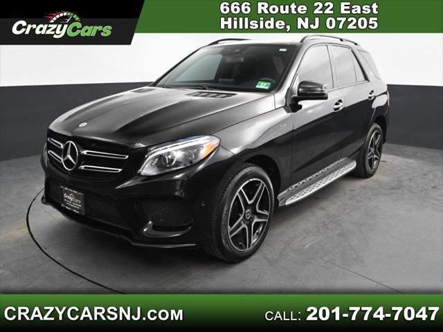 used 2018 Mercedes-Benz GLE 350 car, priced at $20,995