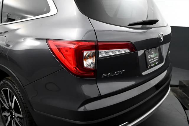 used 2020 Honda Pilot car, priced at $24,995